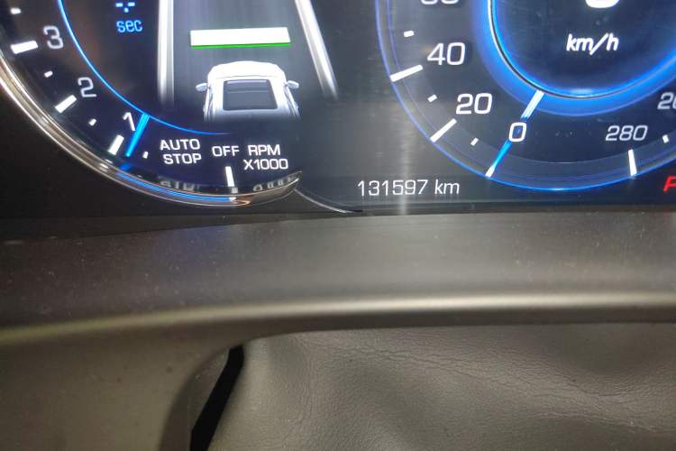 Used Cadillac CT6 2017 28T Luxury Model