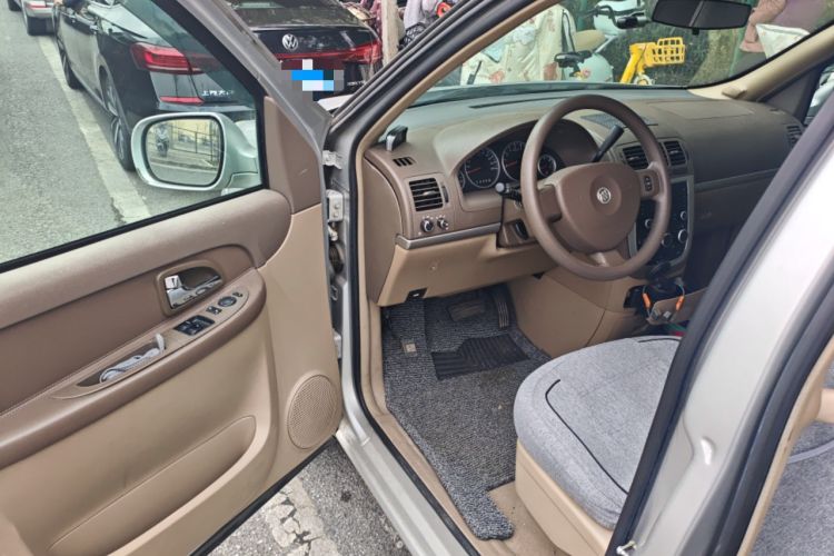 Used Buick GL8 2014 2.4L Classic Edition
