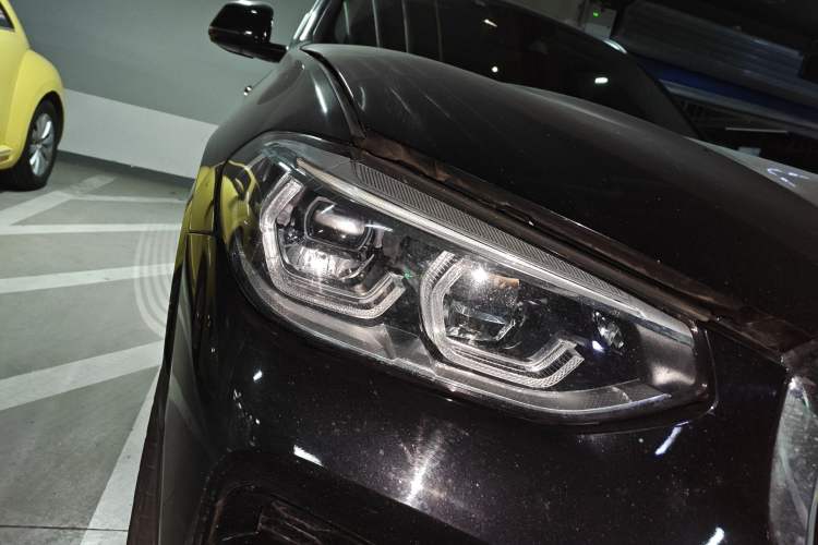 Used BMW X3 2021 Restyled xDrive30i Leading Edition M Sport Package
