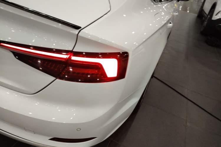 Used Audi A5 2017 Sportback 40 TFSI Fashion Model