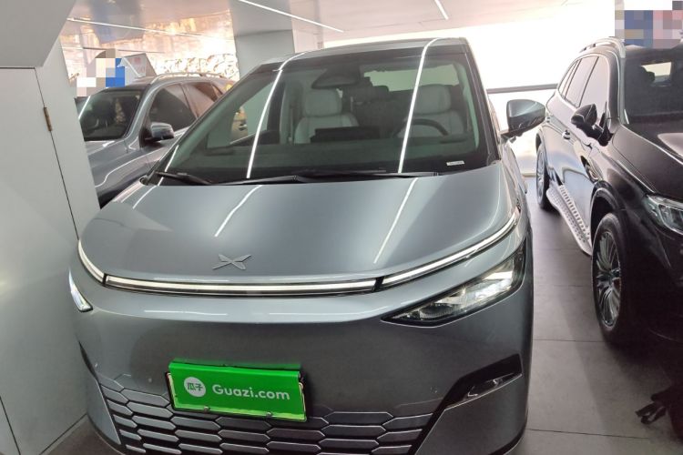 Used XPeng X9 2024 640 All-Wheel Drive High-Performance Max