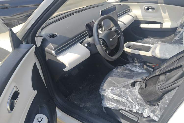 Used Dongfeng NAMMI 01 2025 330KM Youth Edition Driver Seat