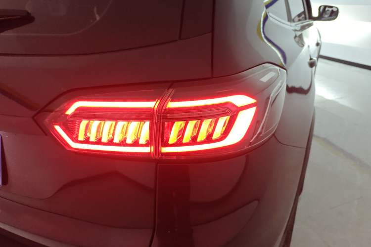 Used Chery Tiggo 8 PLUS 2022 290TGDI DCT Luxury Edition
