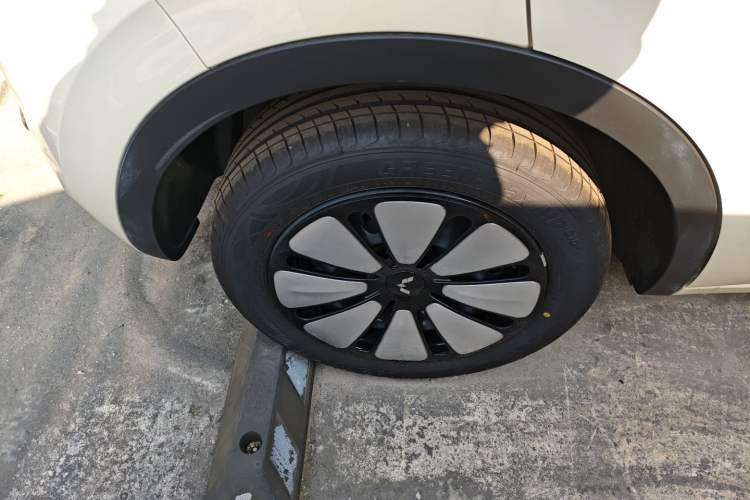 Used Wuling Bingo 2025 410 km Lingxi Deluxe Edition