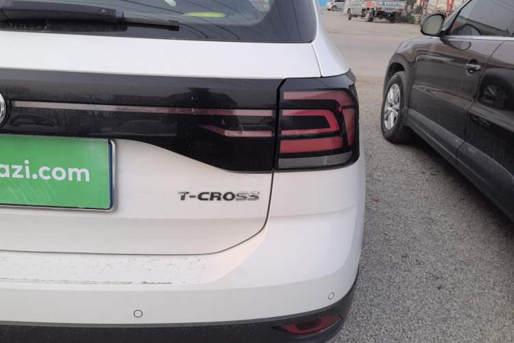 Used Volkswagen T-Cross 2019 1.5L Automatic Comfort Edition Right Rear Taillight