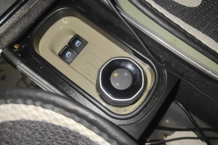 Used Geely Galaxy Panda 2024 200km Panda Rider
