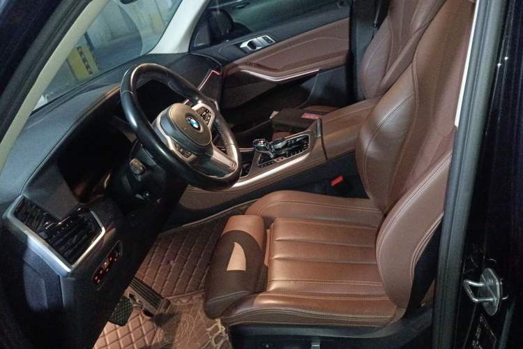 Used BMW X5 2021 Restyled xDrive40i M Sport Package