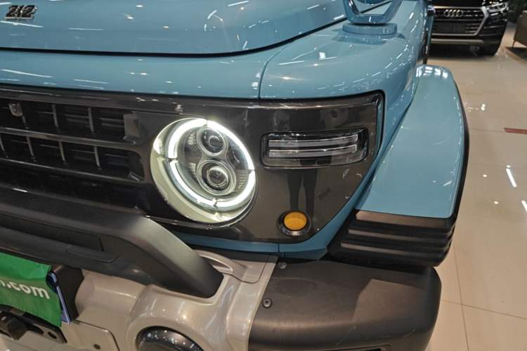 Used 212 T01 2025 2.0T Changfeng
