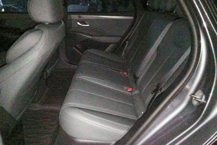 Used BYD Qin PLUS 2025 DM-i Smart Drive 55KM Leading Model
