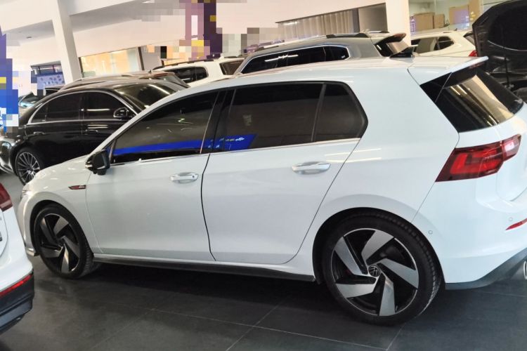 Used Volkswagen Golf GTI 2023 380TSI DSG GTI

