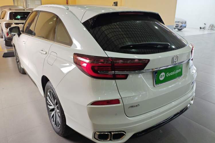 Used Honda Avancier 2020 370TURBO Four-Wheel Drive Premium Edition