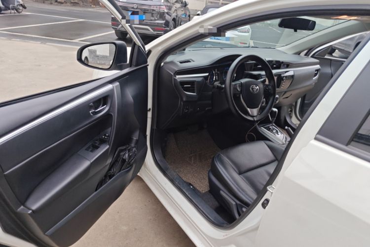 Used Toyota Levin 2014 1.8 GS CVT Elite Edition
