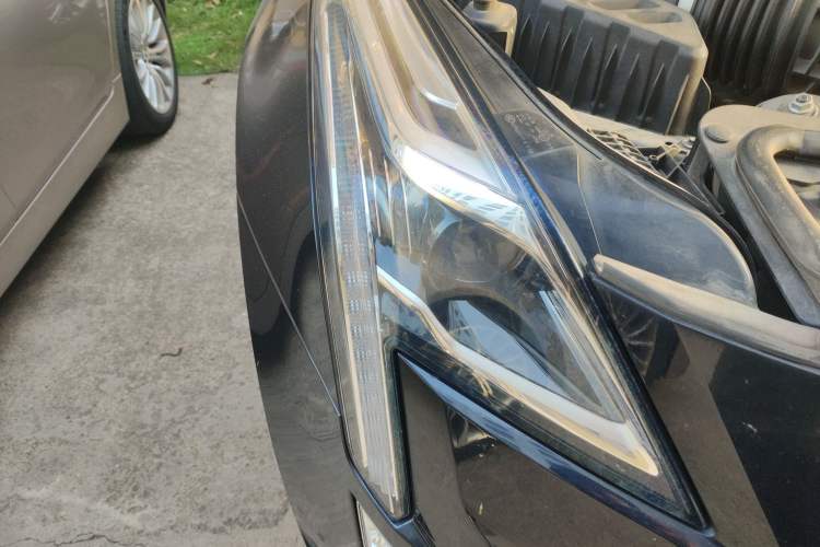 Used Cadillac XT5 2020 Revised Version 28T Luxury Edition