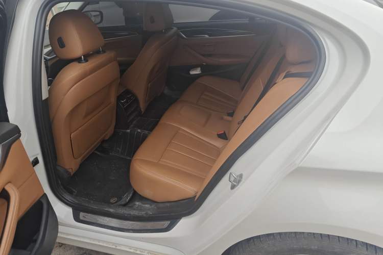 Used BMW 5 Series 2018 528Li Launch Special Edition
