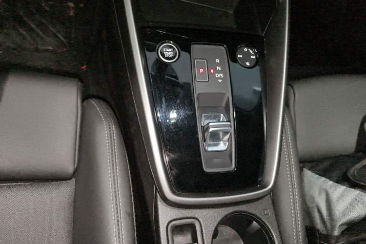 Used Audi A3 2022 Sportback 35 TFSI Fashionable Sports Model
