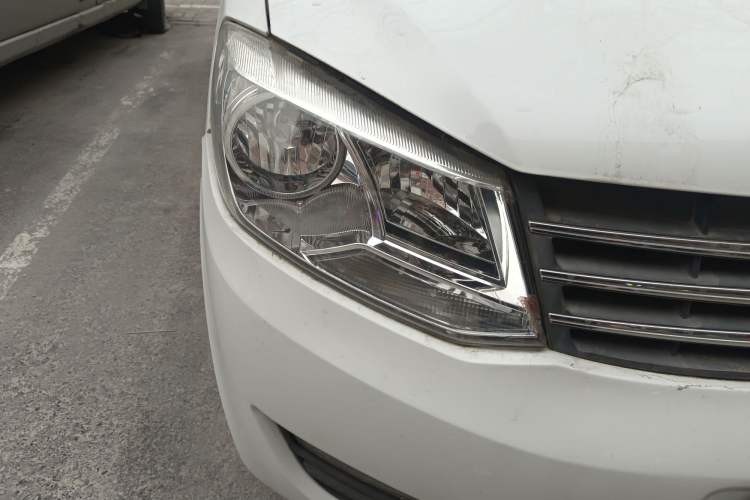 Used Dongfeng Fengon 330 2014 1.5L Manual Utility Version DK15