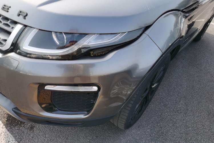 Used Land Rover Range Rover Evoque 2016 2.0T SE Smart Glow Edition
