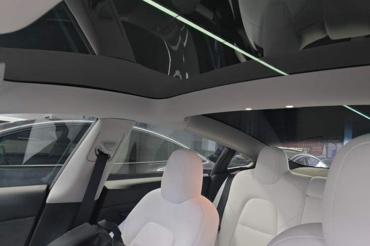 Used Tesla Model 3 2022 Performance High-Performance All-Wheel-Drive Version
