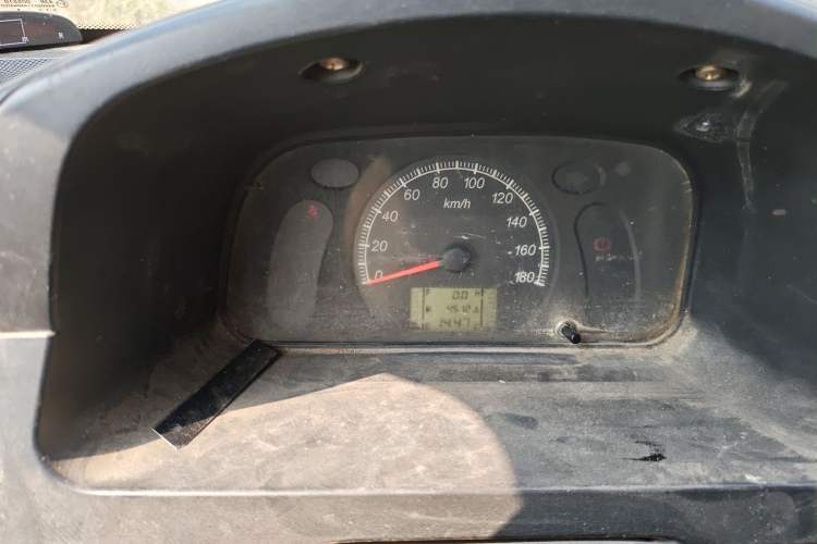 Used Wuling Zhiguang 2013 1.0L Practical Version
