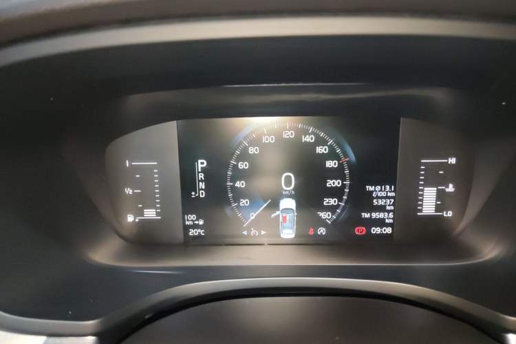 Used Volvo S60 2021 T4 Zhiyi Luxury Edition
