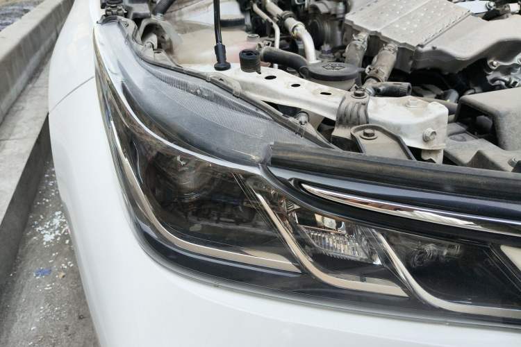 Used Toyota Corolla 2021 1.2T S-CVT Elite Edition