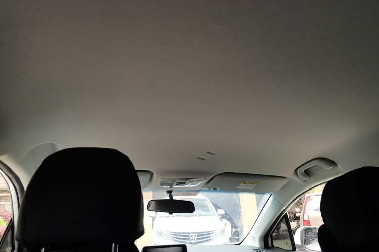 Used BAIC Beijing EU5 2018 R500 Smart Wind Edition
