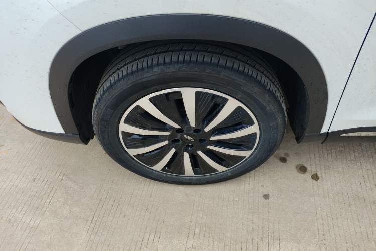 Used Chery Fengyun T8 2025 1.5T 130km Deluxe Version 5 Seats
