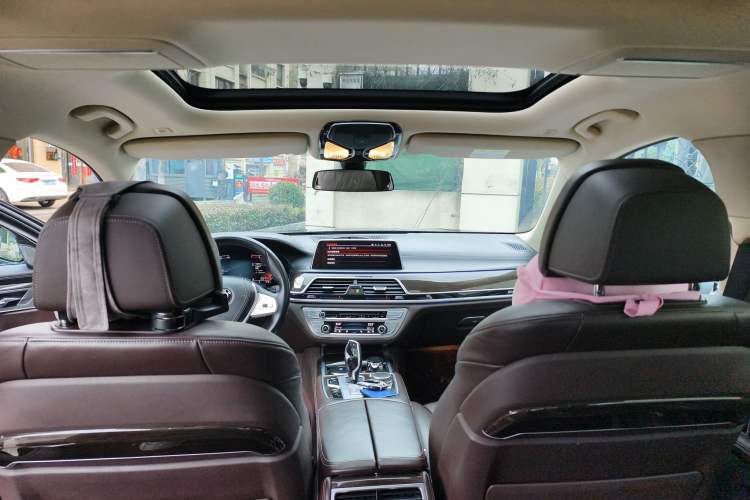 Used BMW 7 Series 2019 730Li Luxury Package