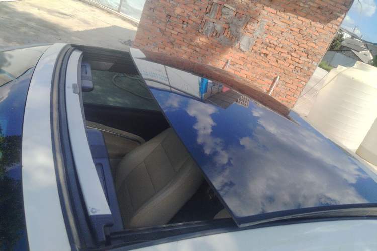 Used Volkswagen Eos 2008 2.0 TSI DSG
