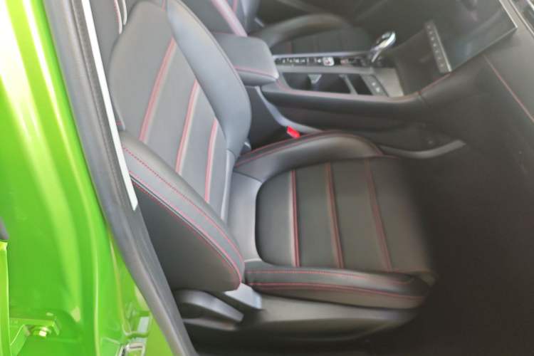 Used MG 6 New Energy 2020 1.5T Hybrid Leading Luxury Edition