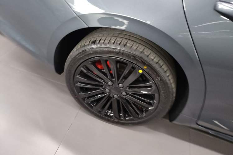 Used Geely Auto Preface 2024 Zhiqing 1.5TD Galaxy Edition
