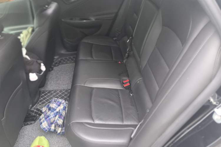 Used Chevrolet Malibu XL 2019 535T CVT Active Version