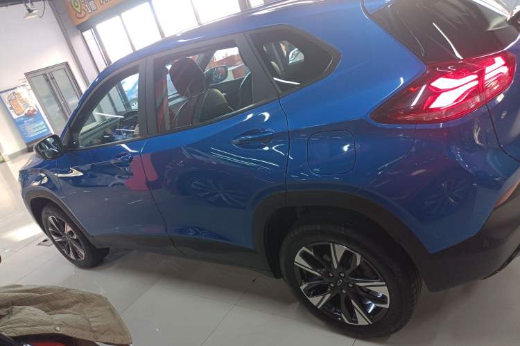 Used Chevrolet Trax 2022 Encore RS 1.5T CVT Cool
