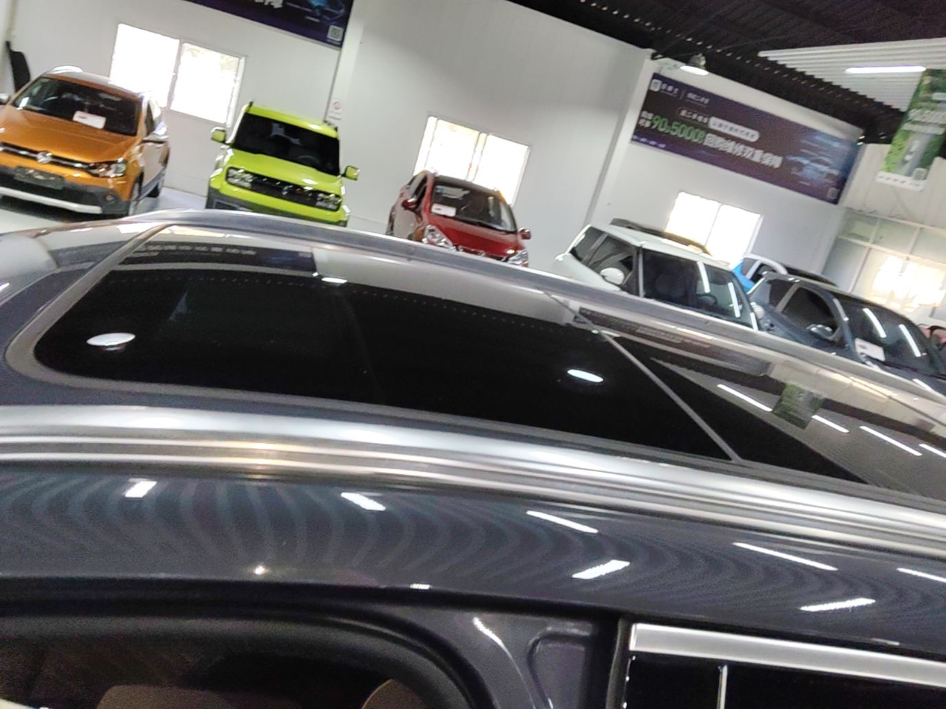 BYD Tang New Energy 2021 DM-i 112KM Prestige Model - Executive — снимка 7