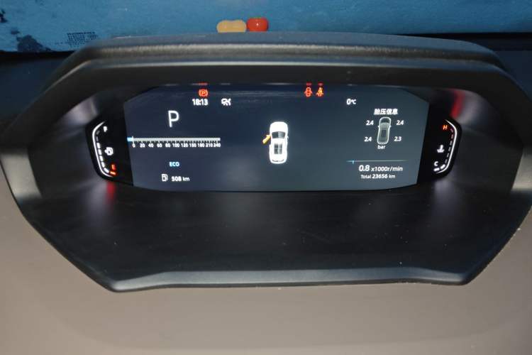 Used CHANGAN CS55PLUS 2022 2nd Generation 1.5T DCT Prestige Version
