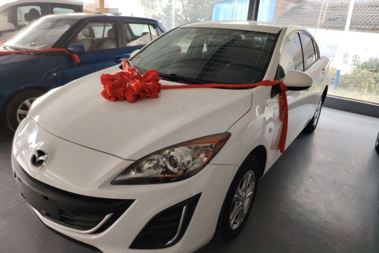 Used Mazda 3 2015 Sedan 1.6L Manual Comfort Model
