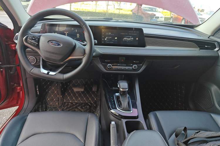 Used Ford Escort 2021 1.5L Automatic Diamond Edition