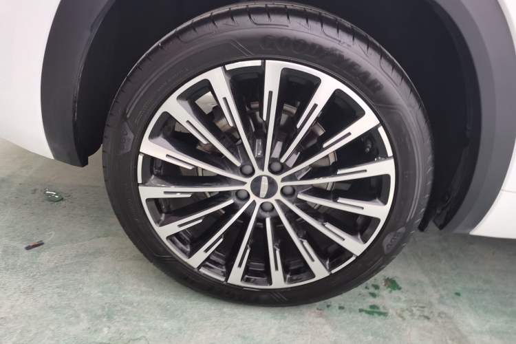 Used Geely Auto Monjaro L 2025 Dongfang Yao 2.0TD Automatic Lanxing Edition