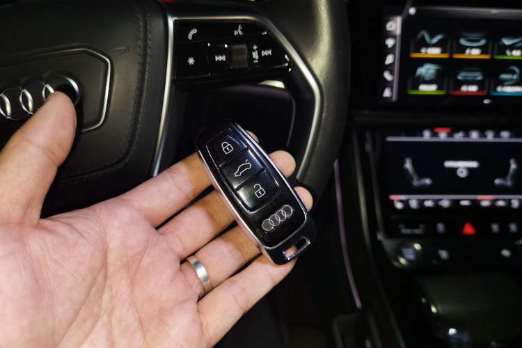 Used Audi A8 2018 A8L 55 TFSI quattro Prestige Edition