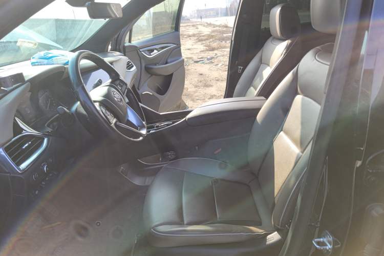 Used Buick Enclave 2020 28T Four-Wheel Drive Luxury Flagship Edition