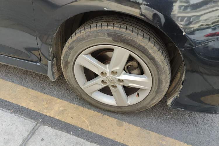 Used Toyota Camry 2012 Junrui 2.0S Radiant Edition
