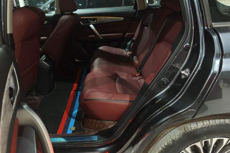 Used Honda Avancier 2023 370TURBO Four-Wheel Drive Luxury Edition
