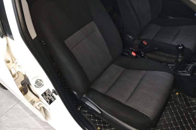 Used Toyota Vios 2017 1.5L Manual Trend Edition Right Front Seat