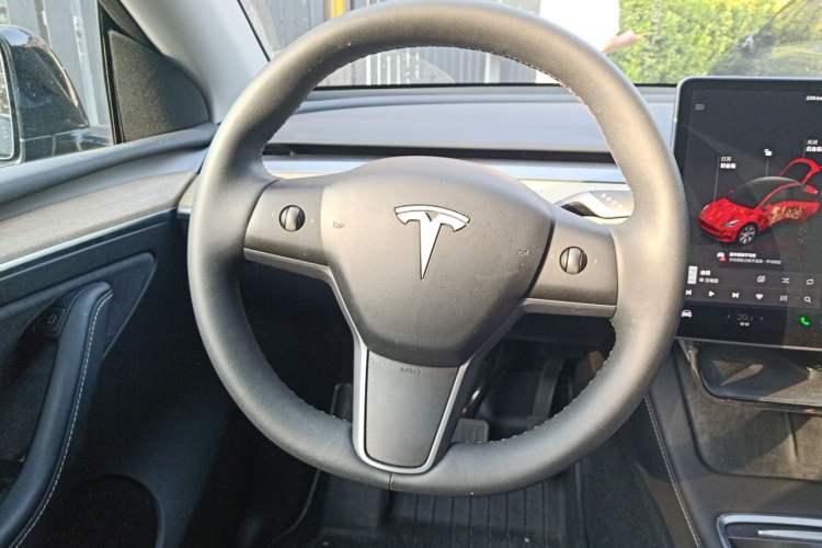 Used Tesla Model Y 2022 Revised Version Rear-Wheel Drive

