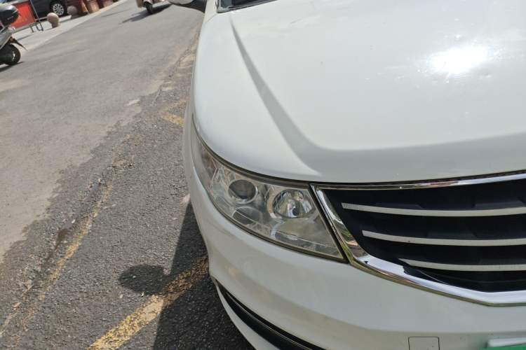 Used Geely Auto Vision 2015 1.5L Manual Elite Model
