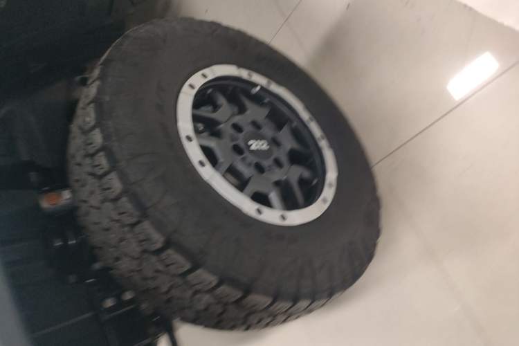 Used 212 T01 2025 2.0T Changfeng