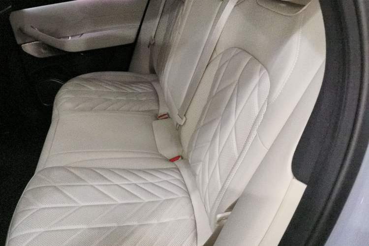 Used Nio EC6 2025 75 kWh
