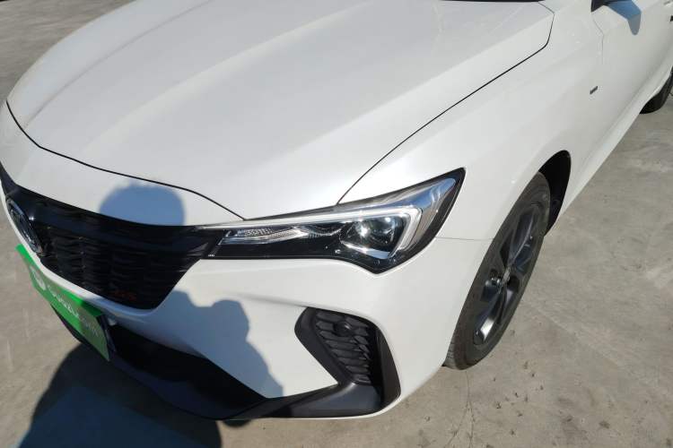 Used Buick Verano 2022 Pro GS Wind-Chasing Edition
