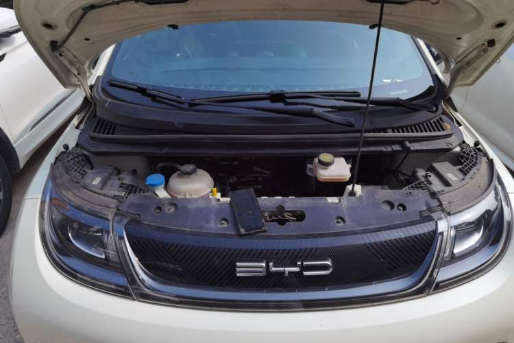 Used BYD Dolphin 2023 420 km Fashion Edition