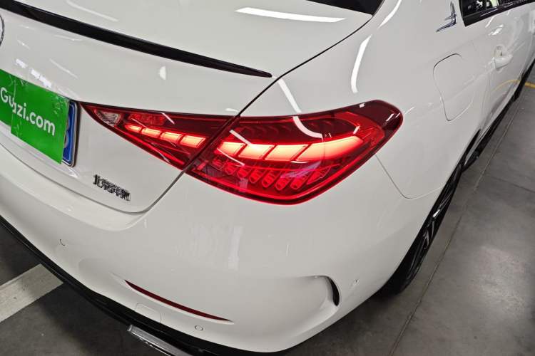 Used Mercedes-Benz C-Class 2024 Facelift C 260 L Night Edition Sport Version Exterior 3